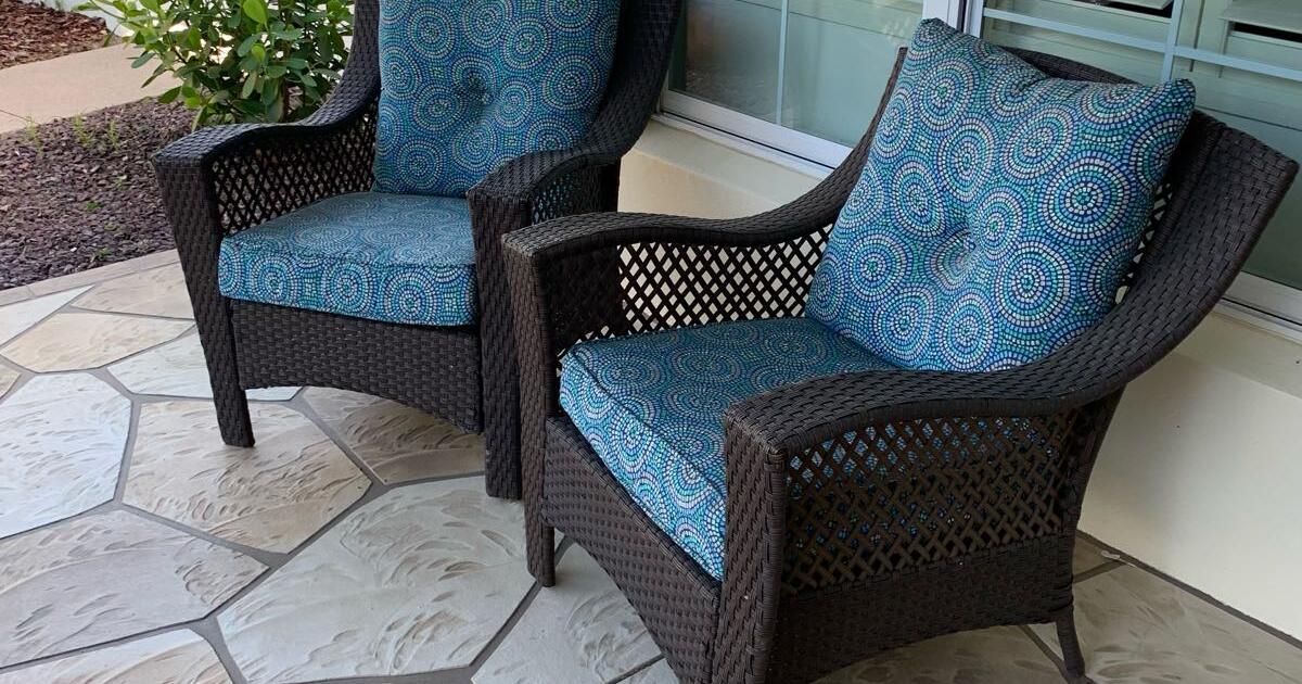Two Front Porch Chairs for 100 in The Villages, FL Finds — Nextdoor