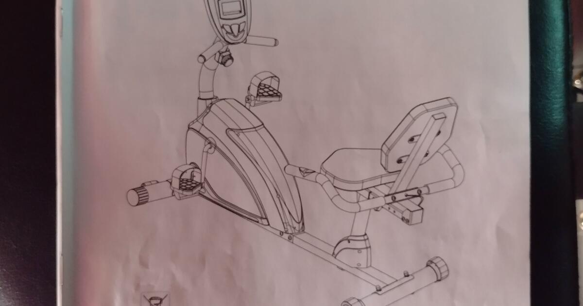 Exerpeutic recumbent bike for Free in Minneapolis, MN Finds — Nextdoor