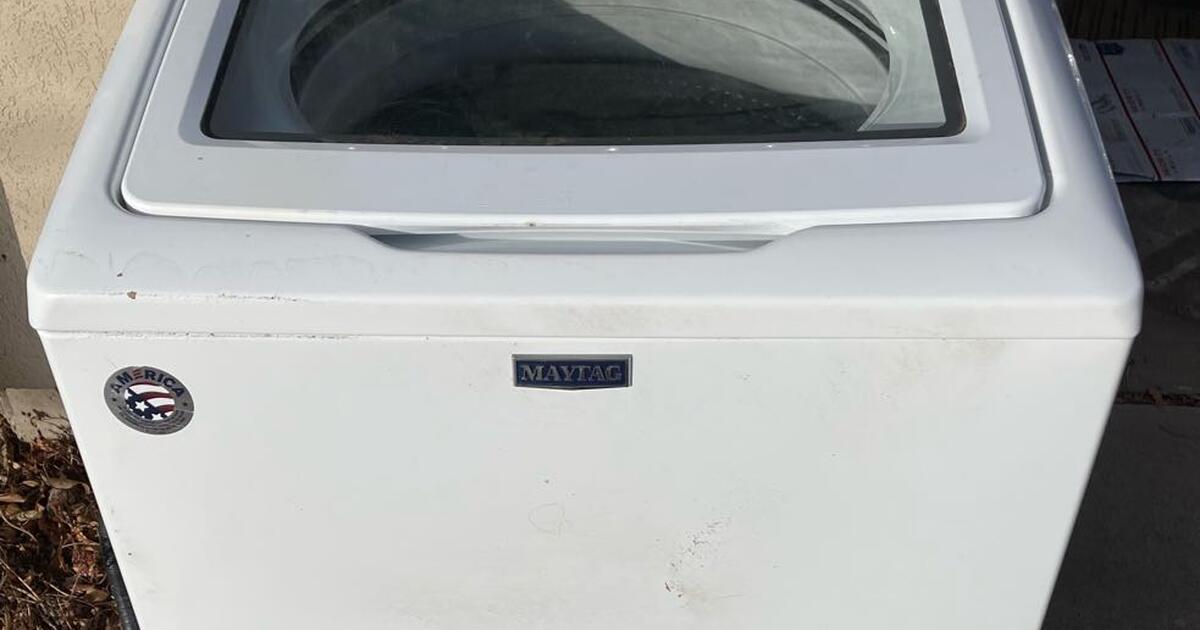 FREE SCRAP METAL OR WASHER only works on bulk sheets cycle for Free in