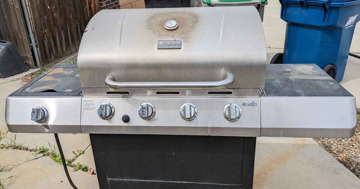 Grill, pressure washer, trimmer free for Free in Boise, ID For Sale