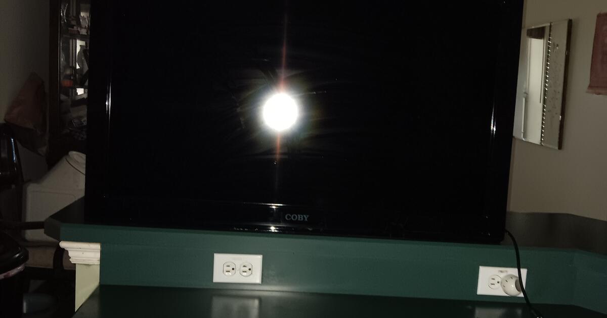 COBY TV Screen for $50 in Summerfield, FL | For Sale & Free — Nextdoor