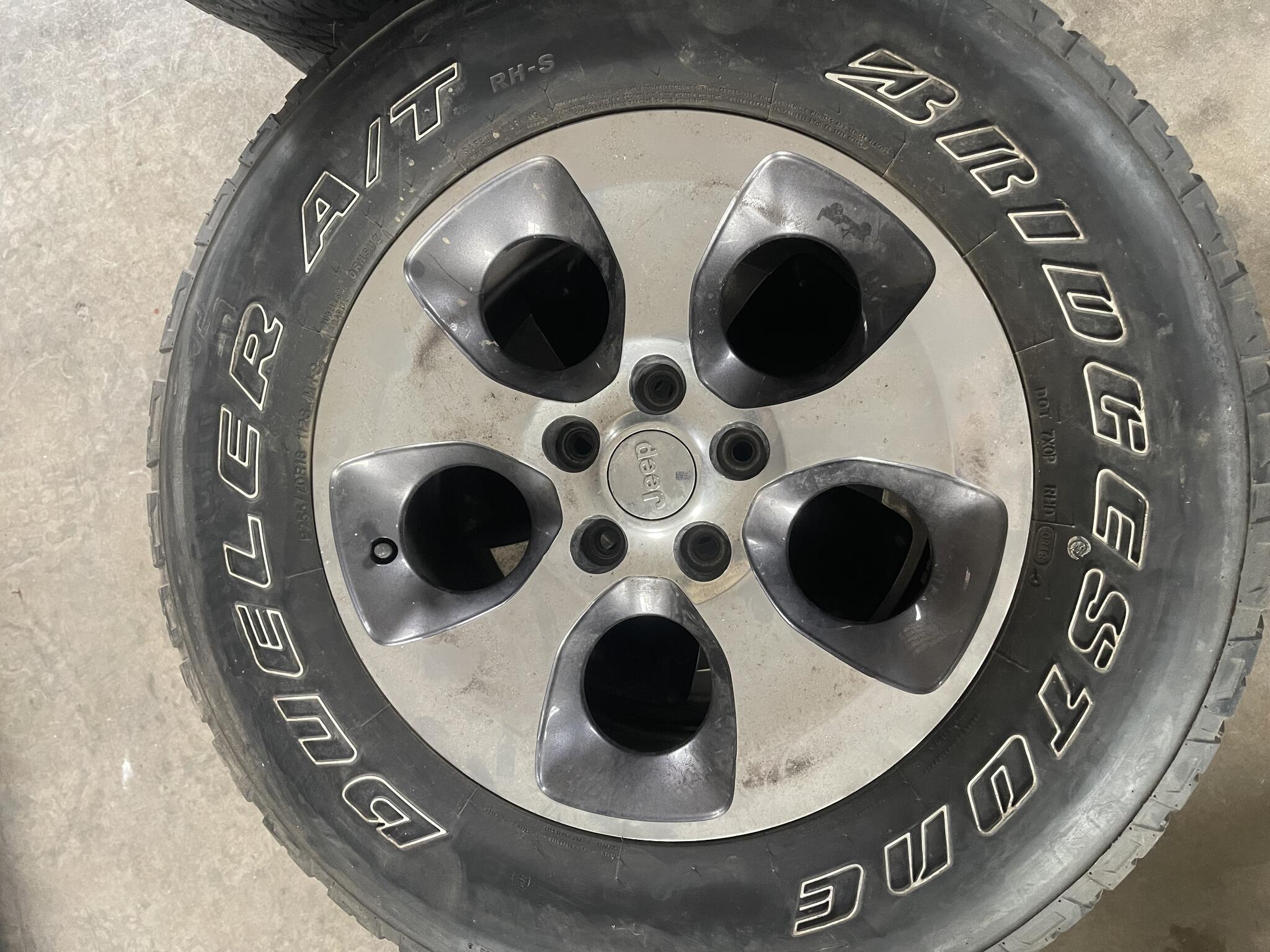 Tires for 750 in Kingston, NY For Sale & Free — Nextdoor