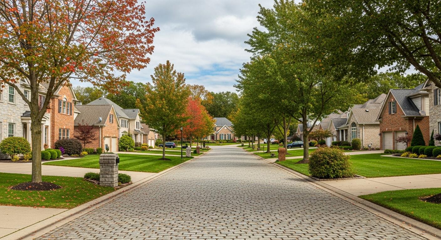 Cobblestone Ridge, Canton | Everything You Need to Know