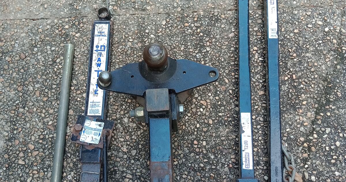 RV Hitch and Sway Bars for 125 in Crestview, FL For Sale & Free