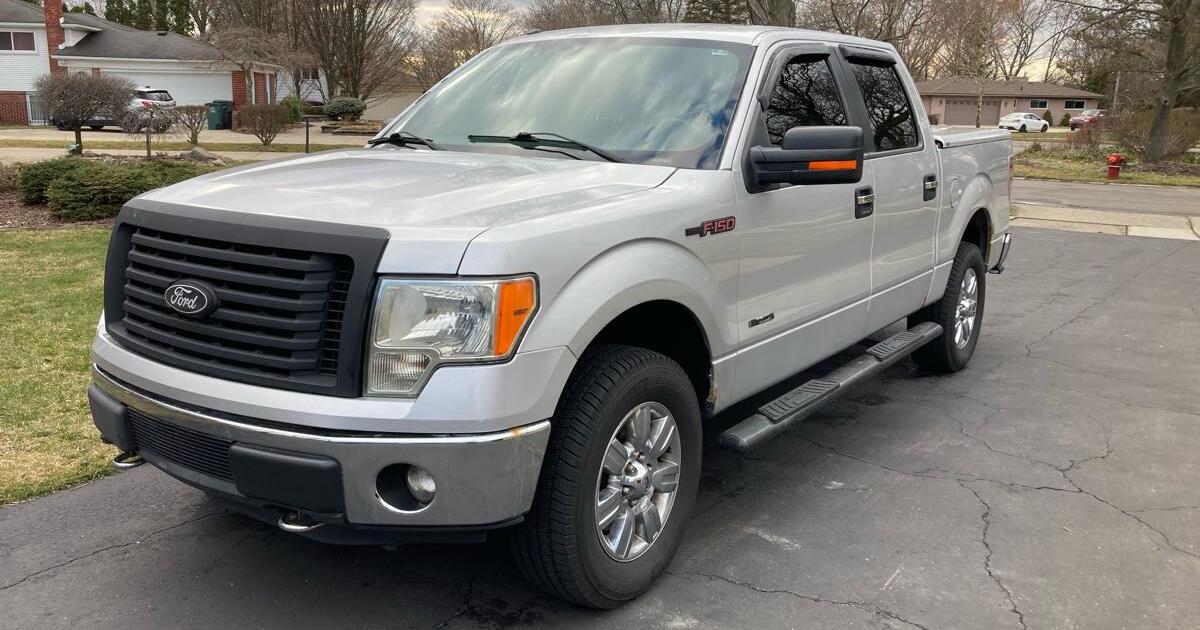 F150 4Door 2011 XLT 4x4 for 9900 in Birmingham, MI Finds — Nextdoor
