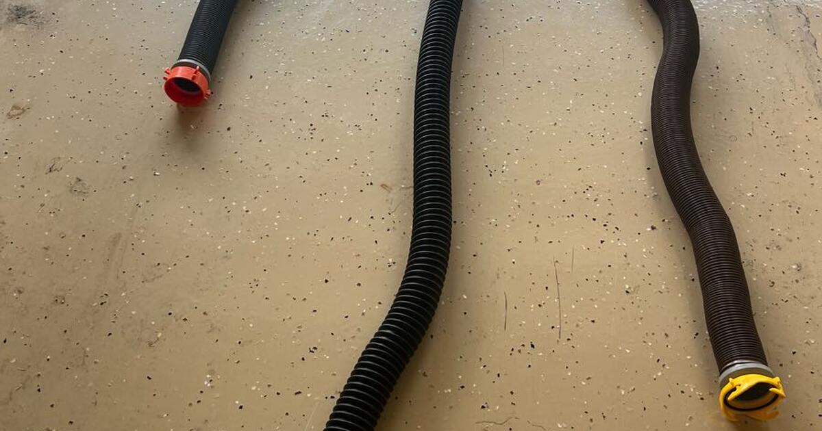 Camper dump hoses for 25 in San Antonio, TX For Sale & Free — Nextdoor