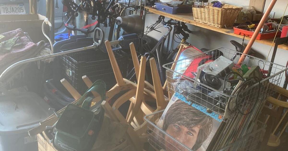 Garage SALE THIS SATURDAY for 1 in La Quinta, CA For Sale & Free