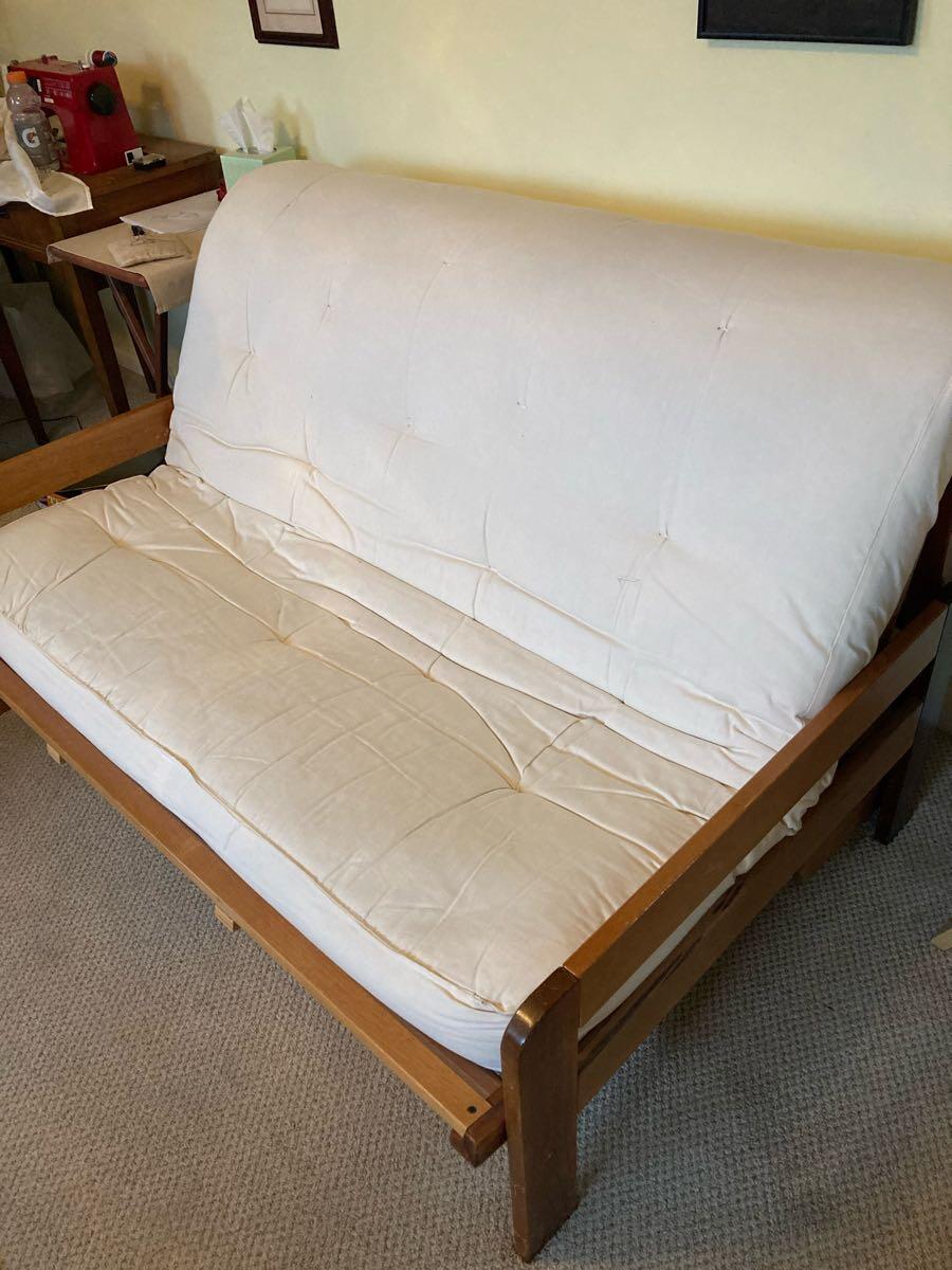 Like new Futon for Free in Santa Fe, NM For Sale & Free — Nextdoor