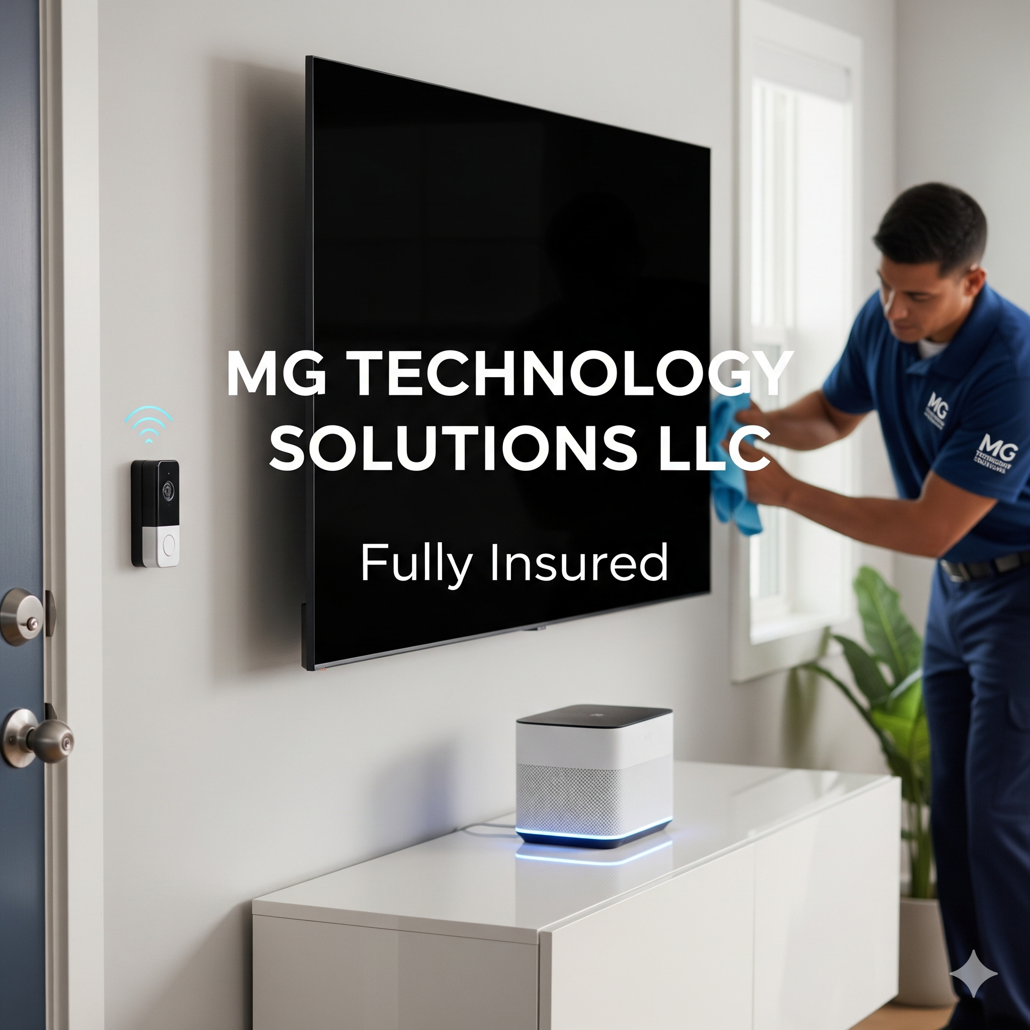 M&G Technology Solutions LLC - Nextdoor