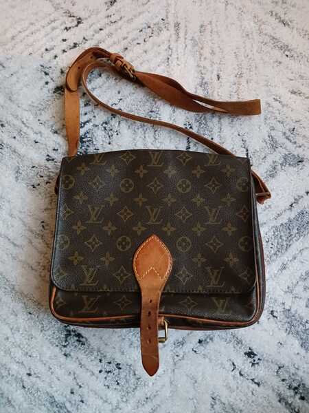 Louis Vuitton Crossbody Bag For $250 In West Des Moines, IA