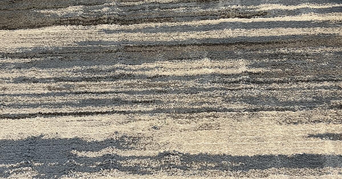 8' x 10' Area Rug Blue, Gray, Cream for 60 in Port Charlotte, FL Finds — Nextdoor