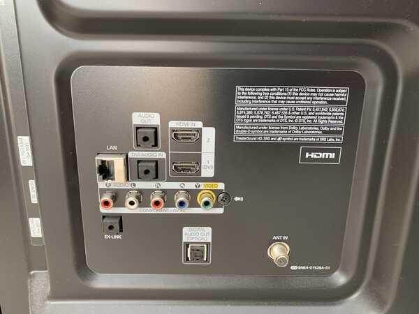 Samsung 46-Inch LED HDTV - UN46EH5300 1080p 60Hz for $100 in Arvada, CO ...