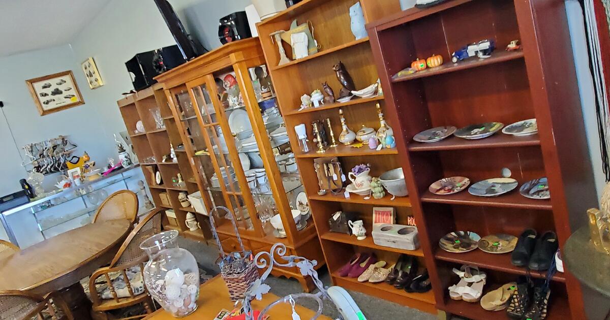 Legacy Thrift Store Hours