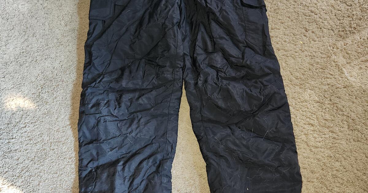 Cherokee youth L snow bibs for 10 in Mountain View, CA For Sale