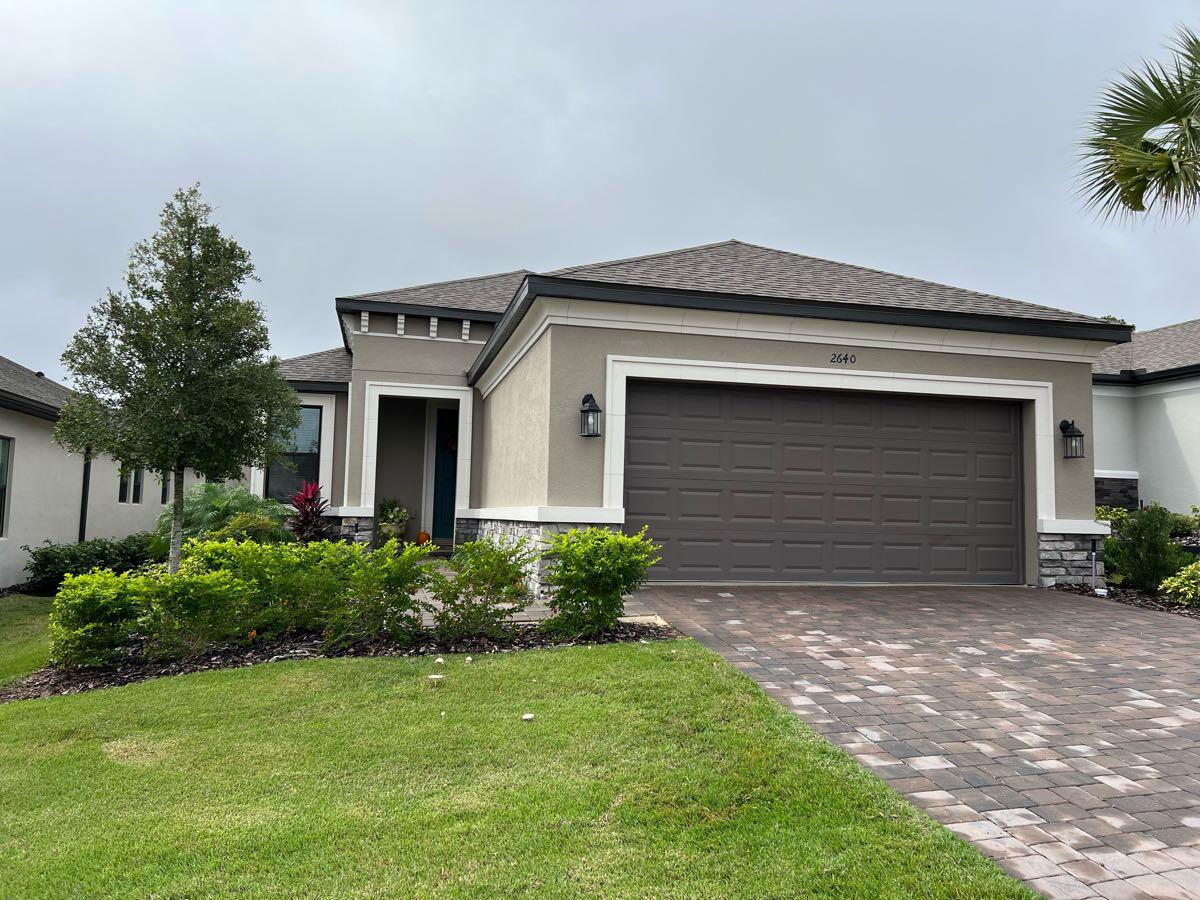 Home For Sale Esplanade Gated Community for 489000 in Clermont, FL