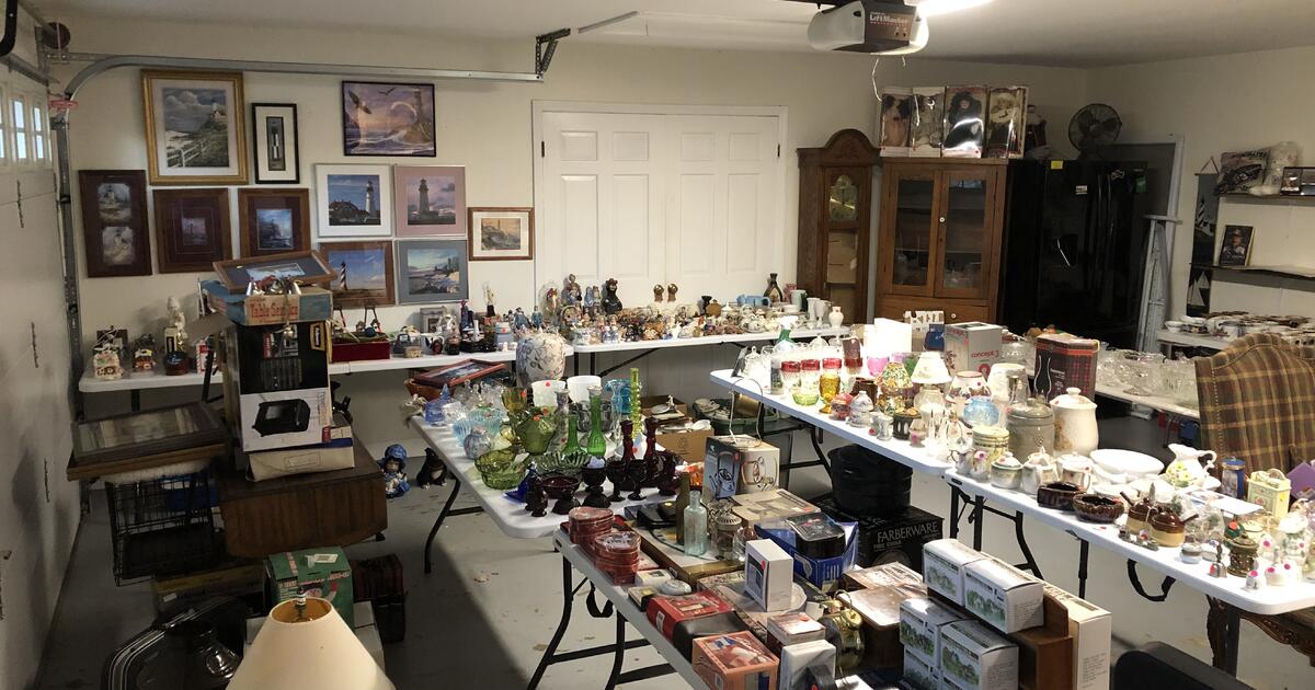 Yard Sale at 232 Vancouver Ct, Kernersville NC in Kernersville, NC