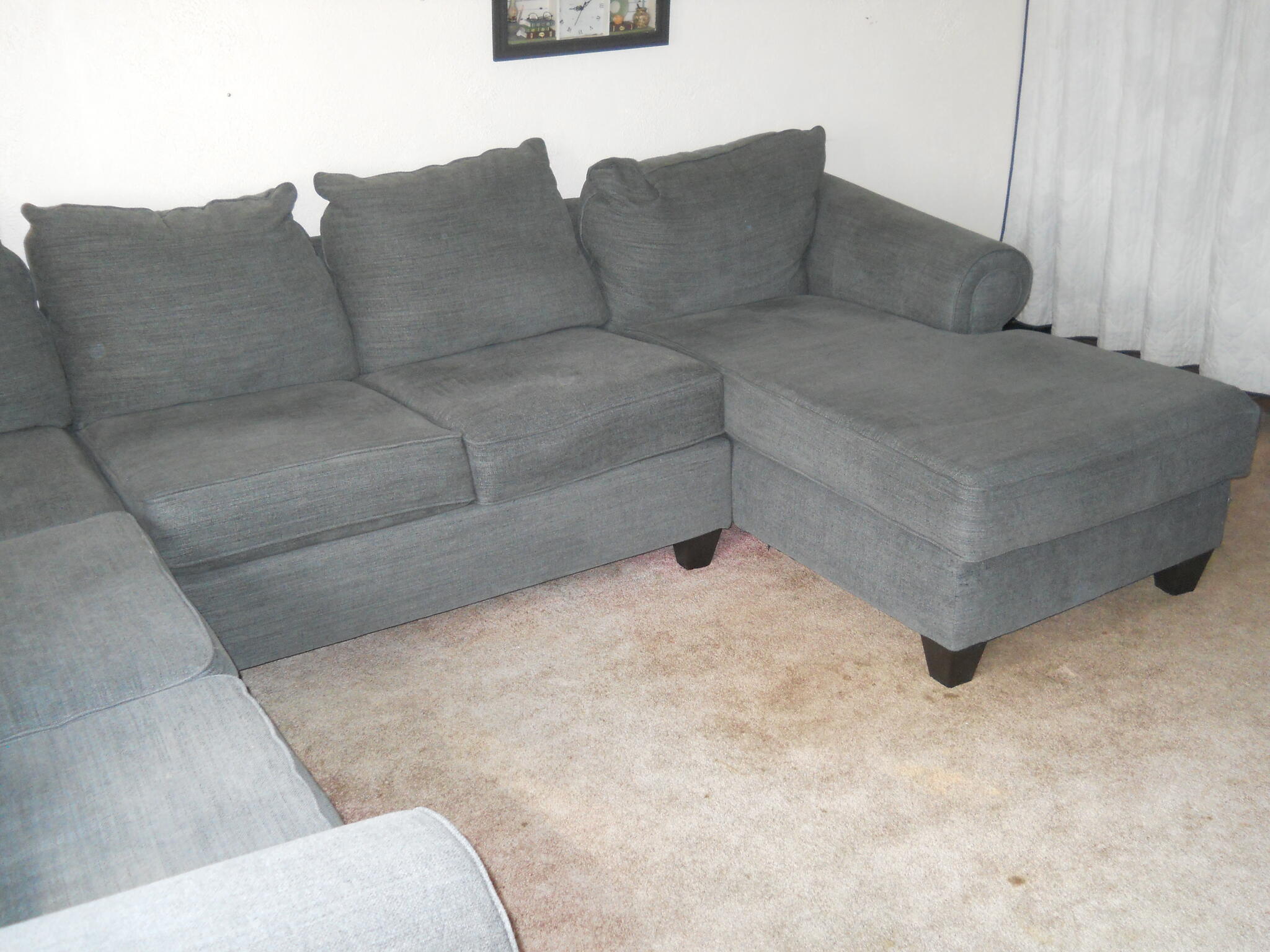 LIVINGROOM FURNITURE SET for 1 in Holyoke, MA For Sale & Free — Nextdoor