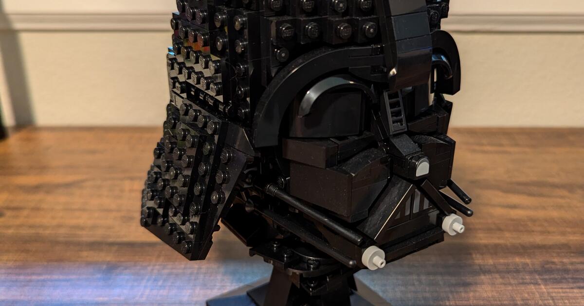 Darth Vader Helmet For Sale