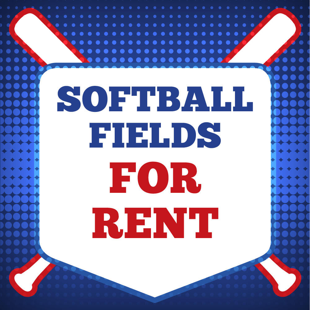 Softball Fields Available for Rent at Walker Johnston Complex