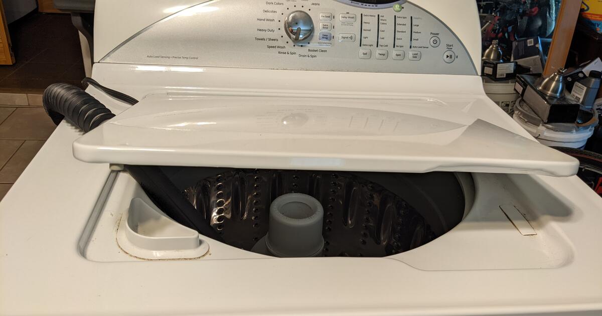 GE Washer for $55 in Brandon, FL | For Sale & Free — Nextdoor