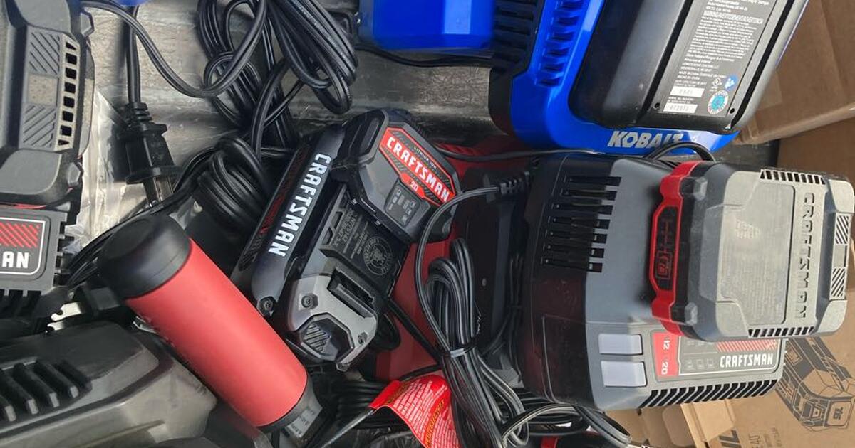 Cordless batteries for 35 in Tomball, TX Finds — Nextdoor