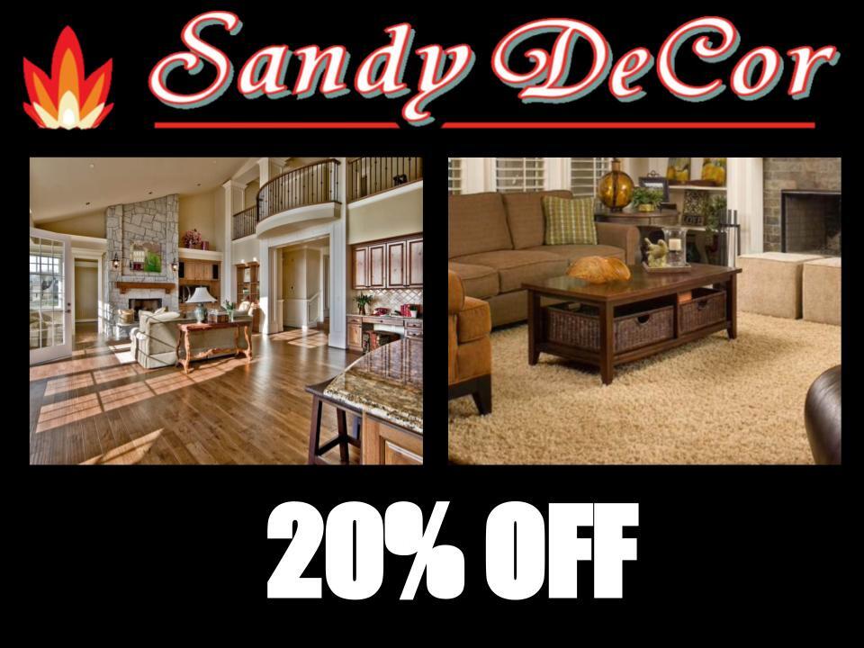 Sandy Decor: Transforming Your Home with Sandy Oregon's Unique Style