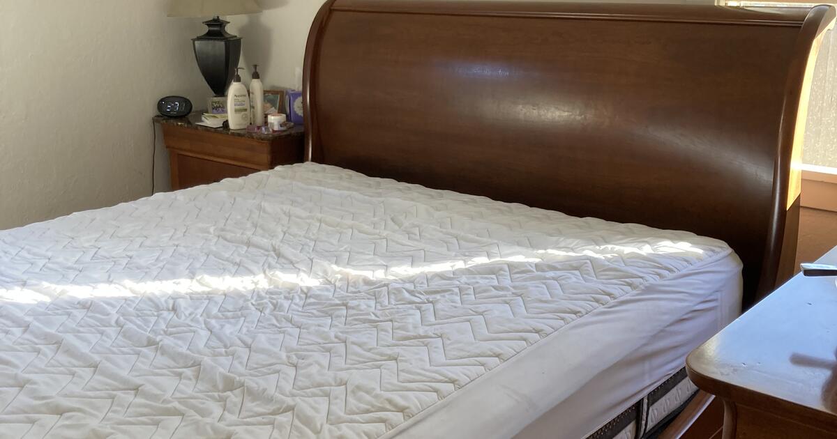 California King Serta iSeries Mattress for $100 in Napa, CA | For Sale ...