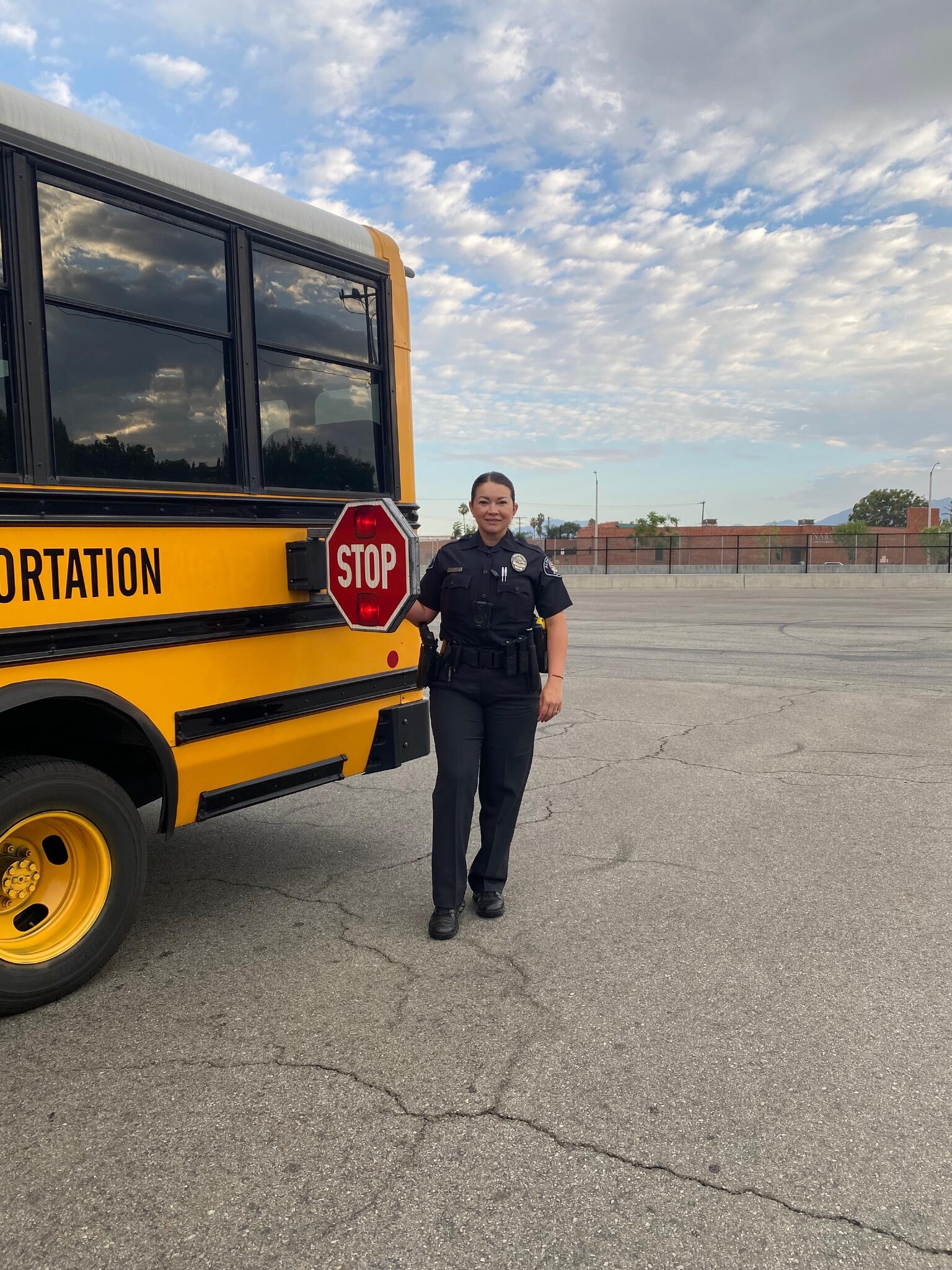 School Buses (Alhambra Police Department) — Nextdoor — Nextdoor