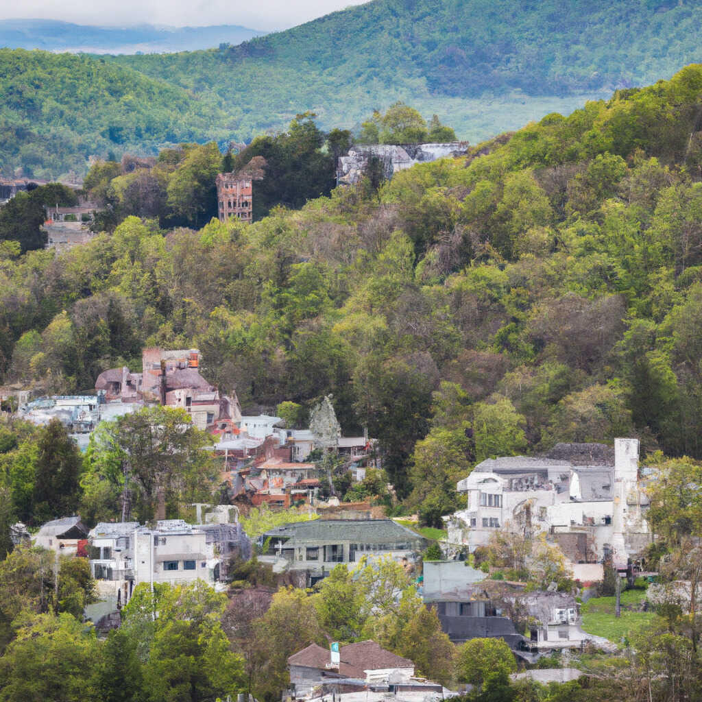 Home - Misty Mountain USA