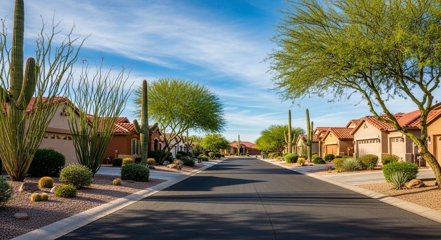 Coronado Ranch, Gilbert | Everything You Need to Know