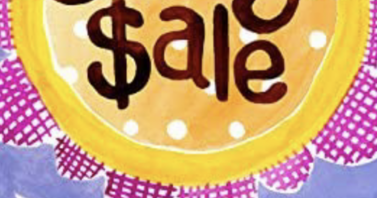 Huge garage sales Saturday Sept. 10 for 1 in Danville, CA For Sale