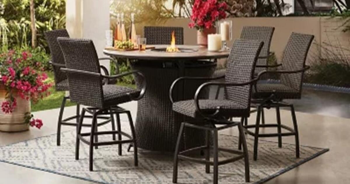 Outdoor Furniture Set for 1000 in Yulee, FL Finds — Nextdoor