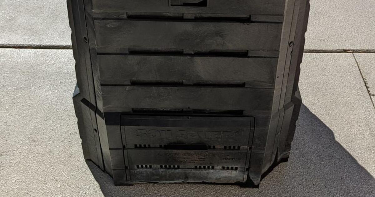 Composting Bin for Free in Homosassa, FL For Sale & Free — Nextdoor