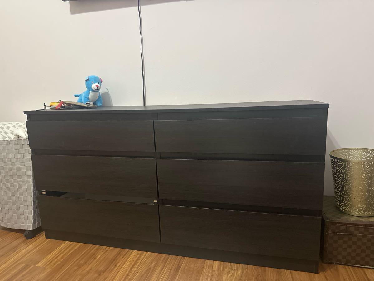 princess polly baby blue dress Buy and sell used "ikea dresser" in Woodbridge main image 0