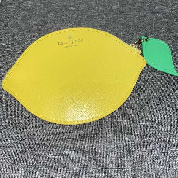 Kate Spade Lemon Coin Purse For 45 In Austin TX For Sale Free Nextdoor