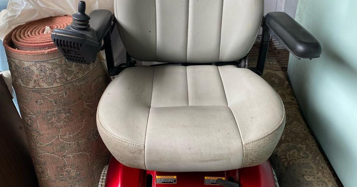 Jet 3 Power Chair Scooter 30 for 30 in Memphis, TN For Sale & Free