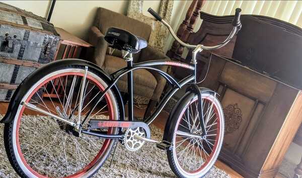 Norco santa deals cruz