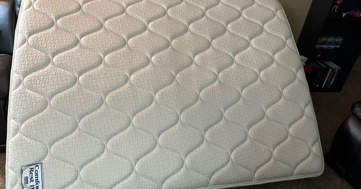 Free Mattress for Free in Kalamazoo, MI For Sale & Free — Nextdoor