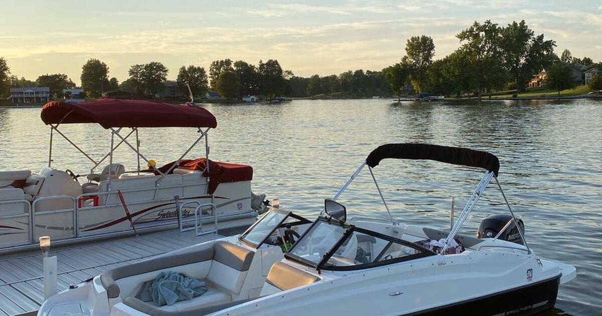 2016 Bayliner 190 Deck Boat for 23900 in Willard, OH For Sale & Free