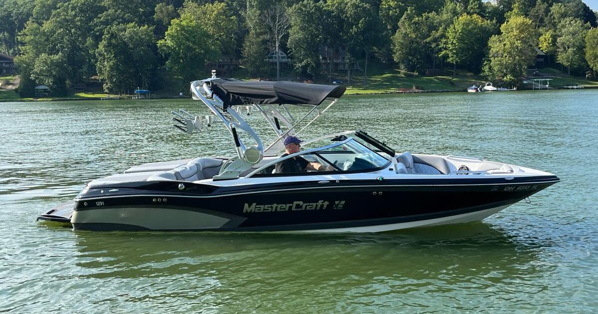 2014 MasterCraft X30 for Sale for 87500 in Malvern, OH For Sale