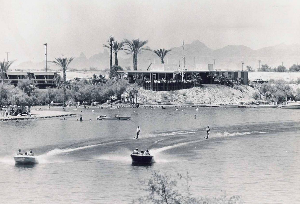 Water Skiing Lake Havasu in the 60s (Lake Havasu City) — Nextdoor