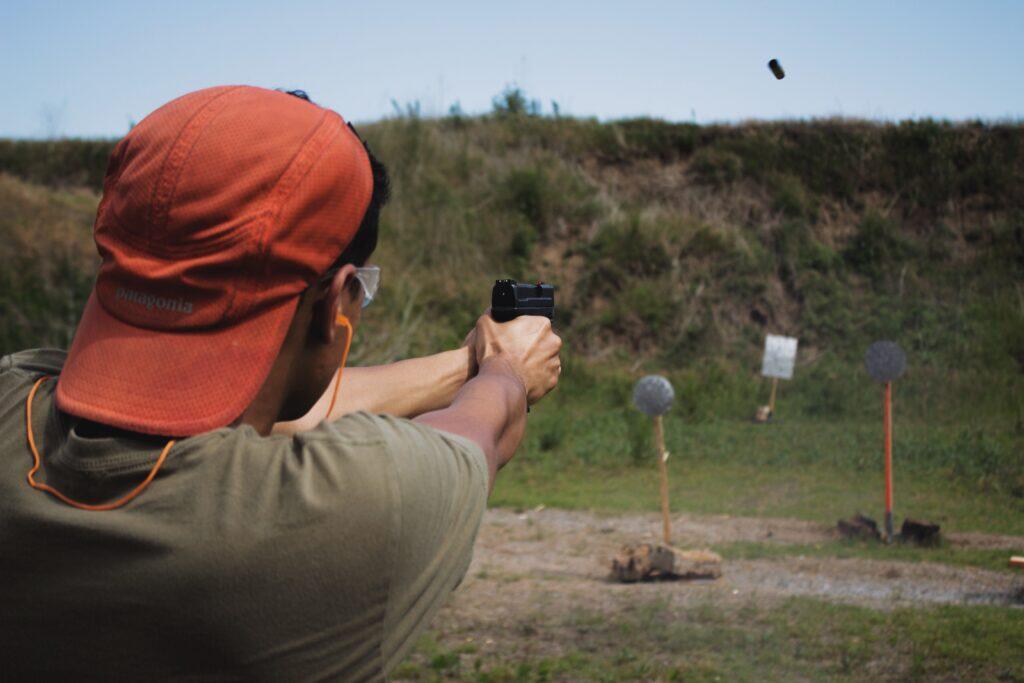 Target Shooting/Hunting on Private Property Questions... (Douglas