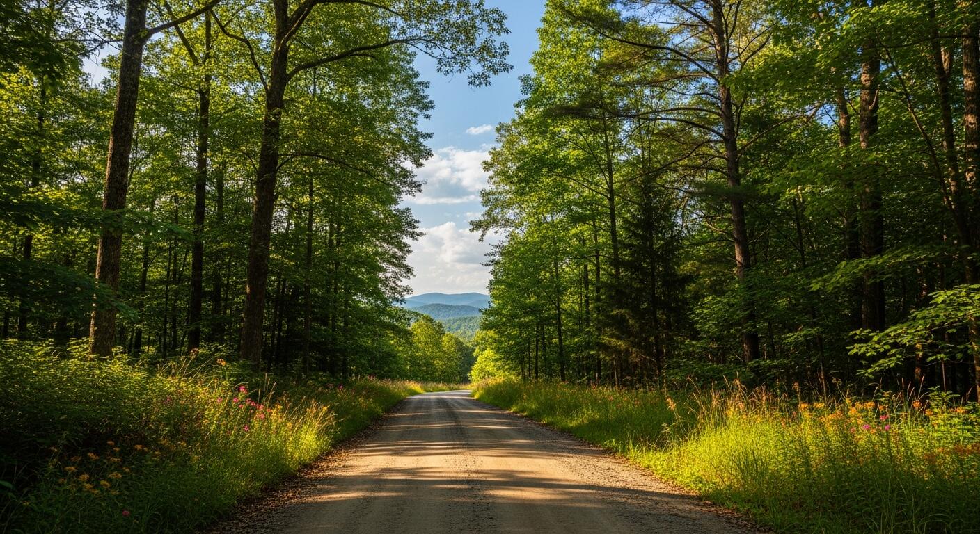Buck Mountain, Purlear | Everything You Need to Know