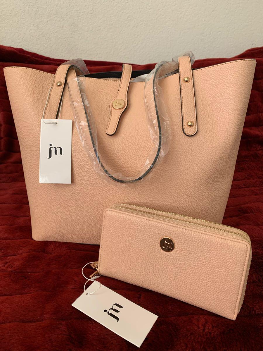 Jessica Moore Luxe Handbag