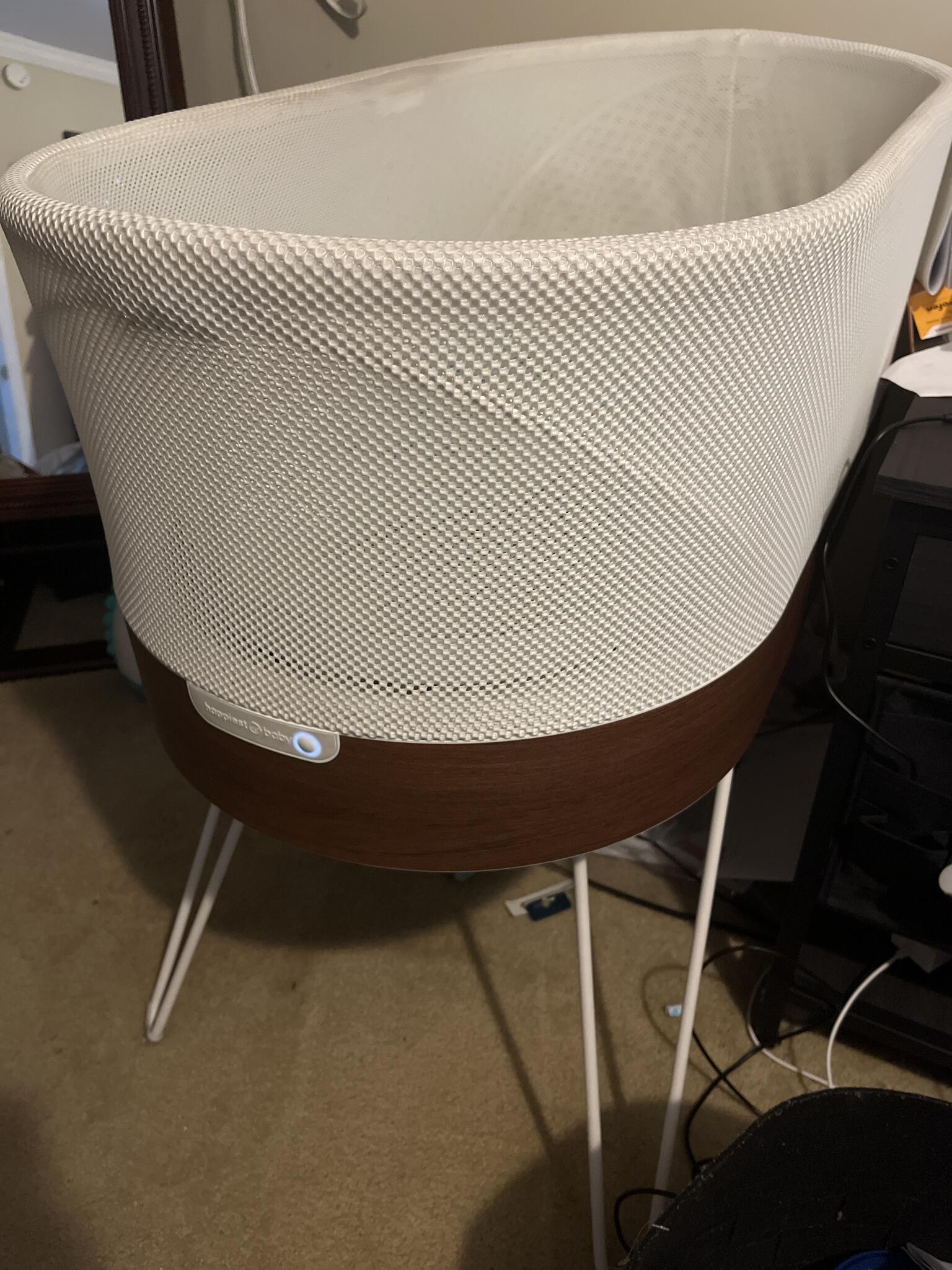 Gently used snoo for 750 in Edgewood, MD For Sale & Free — Nextdoor