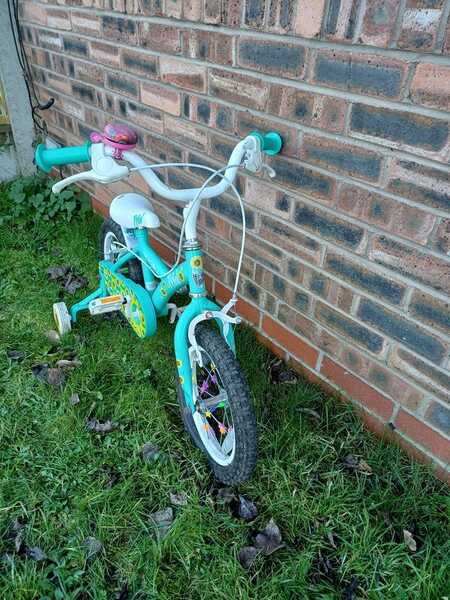 APOLLO PETAL GIRLS BIKE 4 TO 7 YEARS 25 BB3 0DU For 25 In Darwen Engl For Sale Free Nextdoor