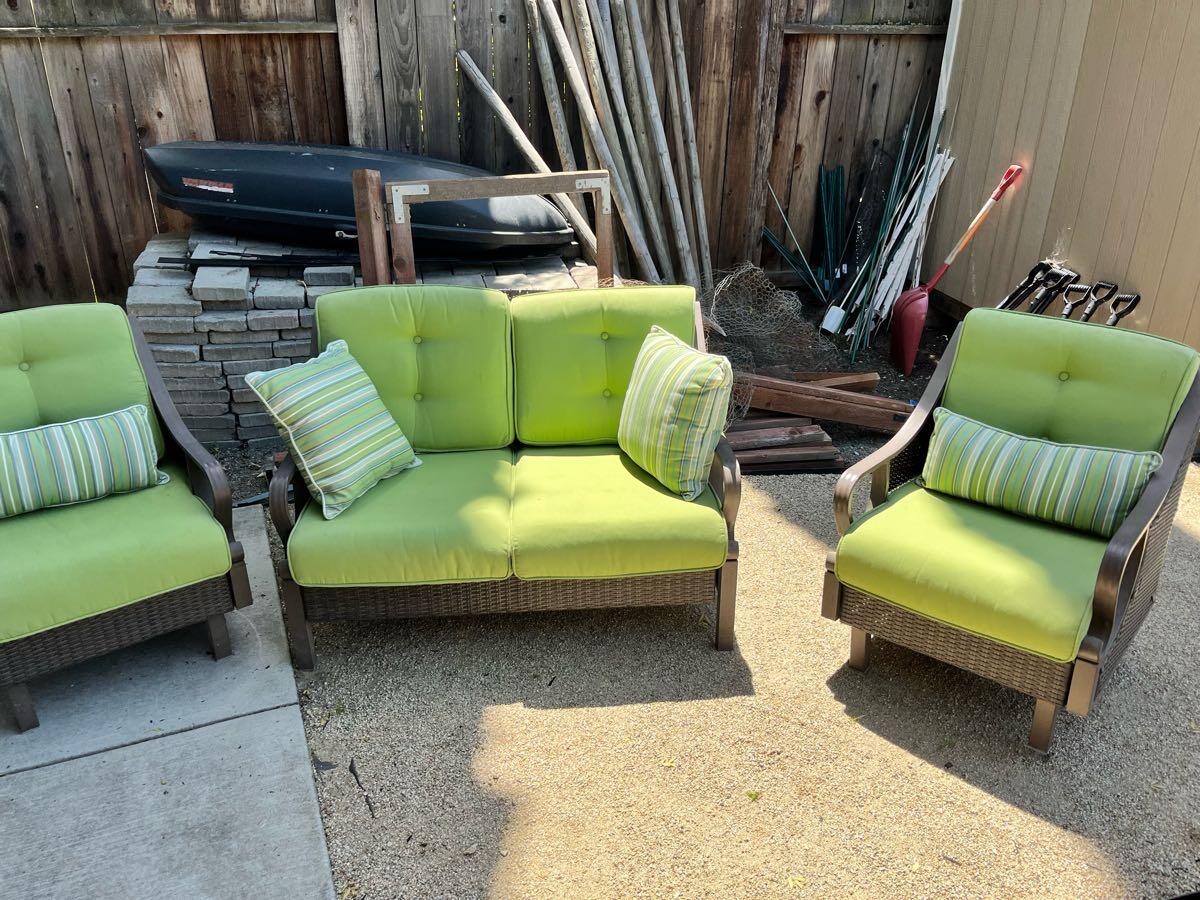 Patio furniture free for Free in Danville, CA For Sale & Free — Nextdoor