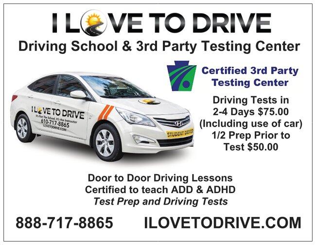 I Love To Drive - Broomall, PA - Nextdoor