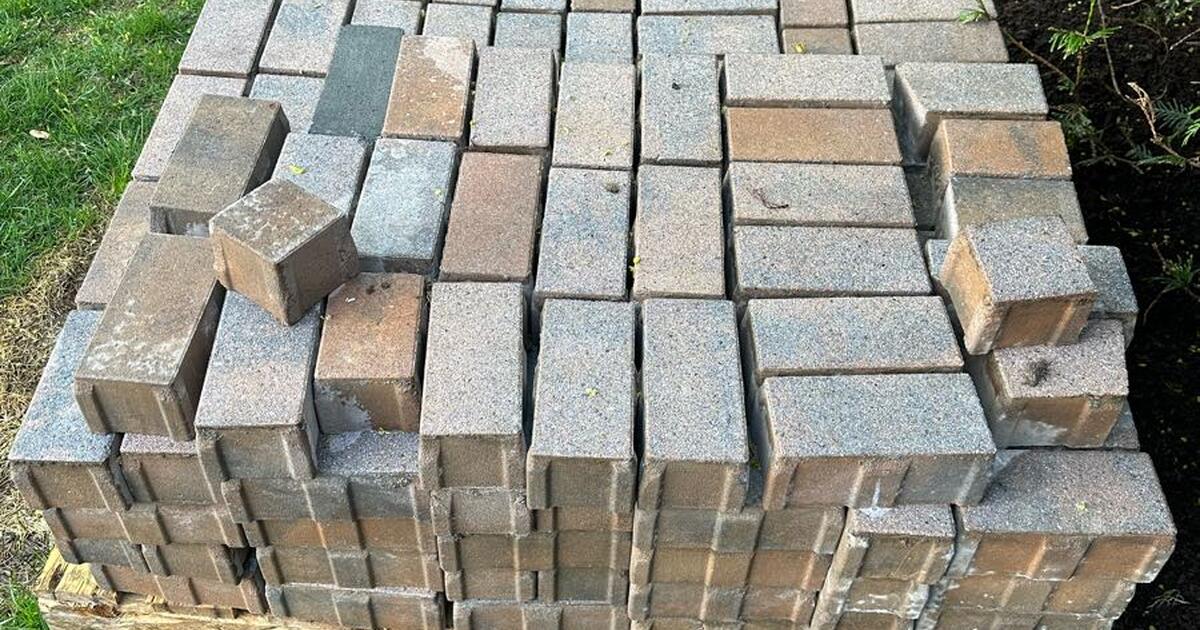 Paver bricks for Free in Morristown, NJ | For Sale & Free — Nextdoor