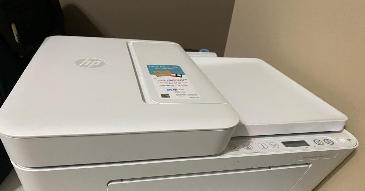 HP Printer for sale for 40 in Montgomery, IL Finds — Nextdoor